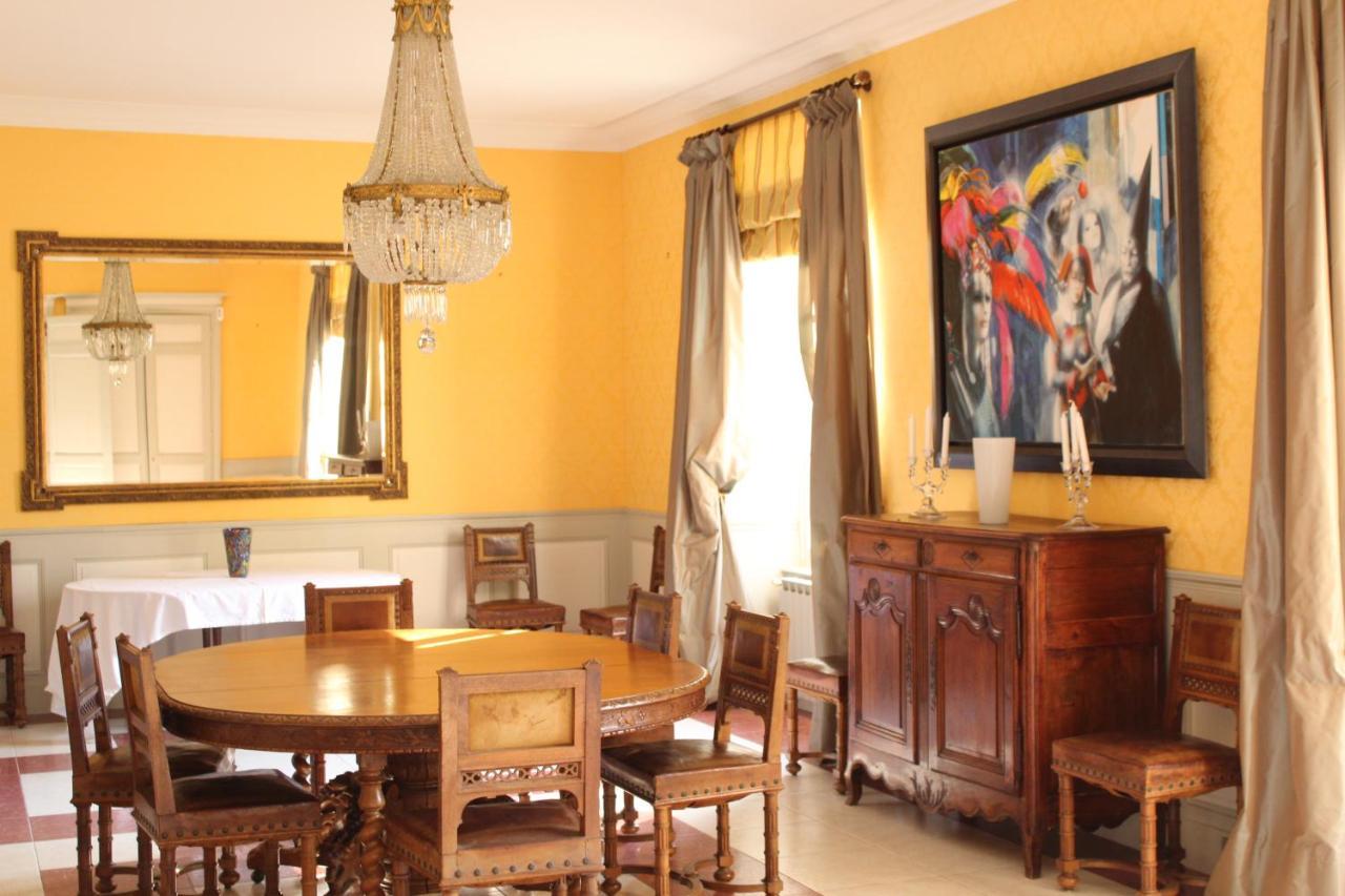 Manoir De Bel Ebat Hotel Crossac Luaran gambar