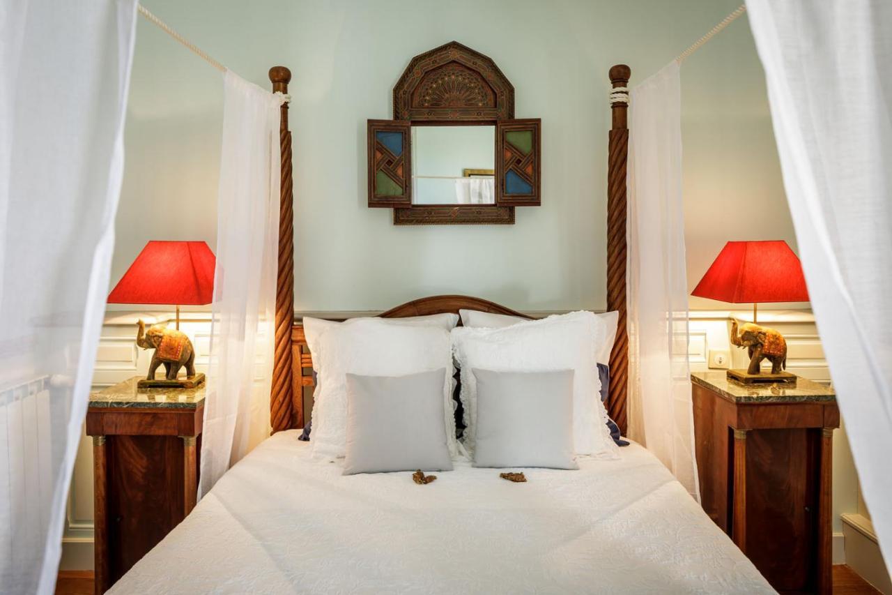 Manoir De Bel Ebat Hotel Crossac Luaran gambar