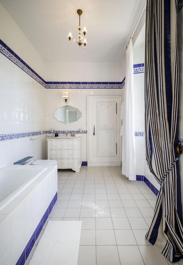 Manoir De Bel Ebat Hotel Crossac Luaran gambar
