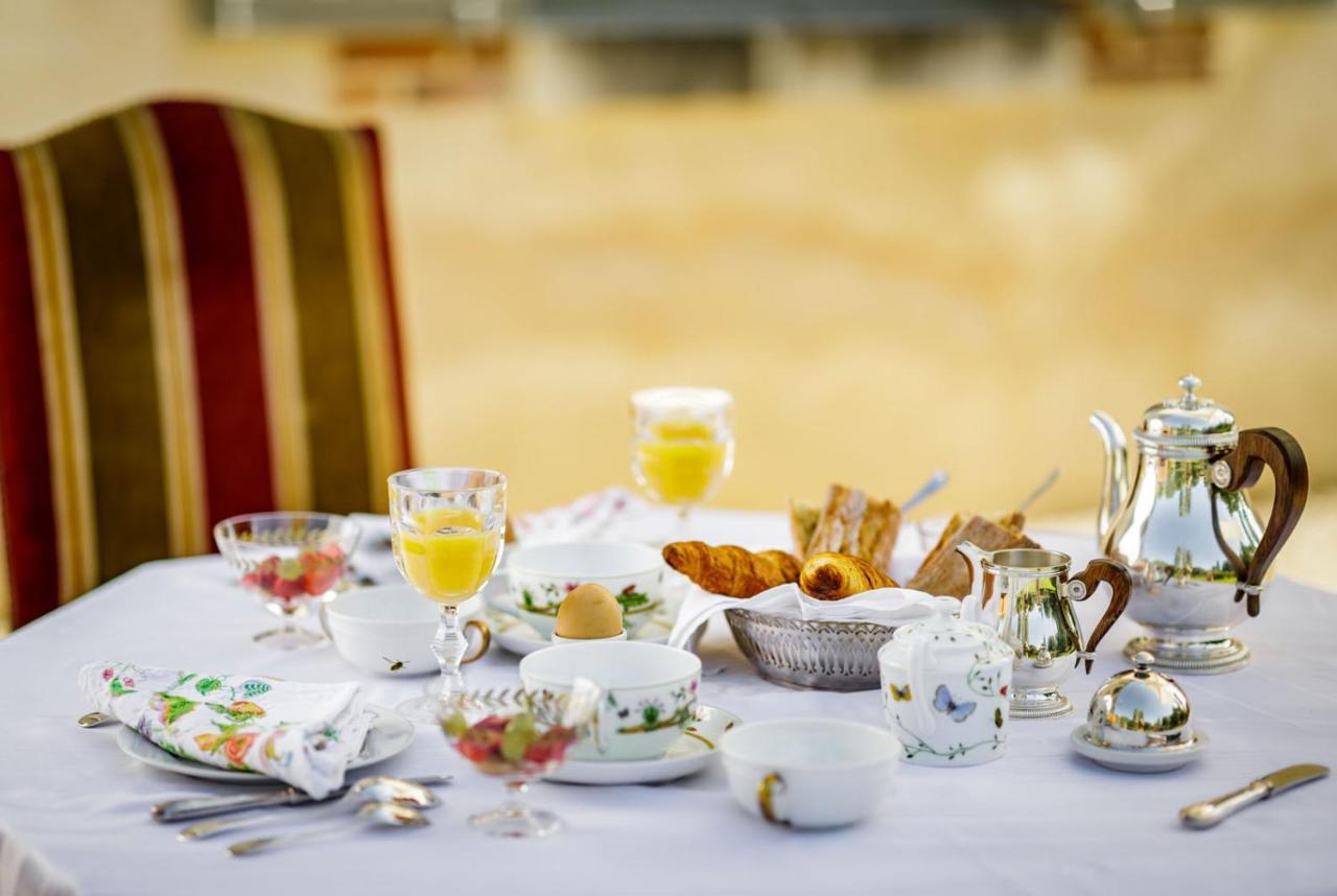 Manoir De Bel Ebat Hotel Crossac Luaran gambar