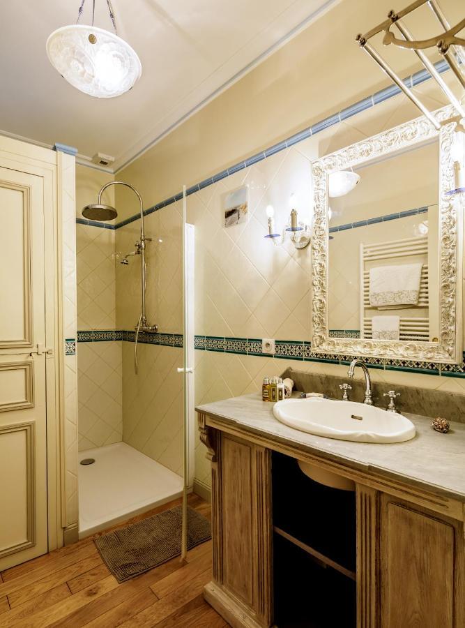 Manoir De Bel Ebat Hotel Crossac Luaran gambar
