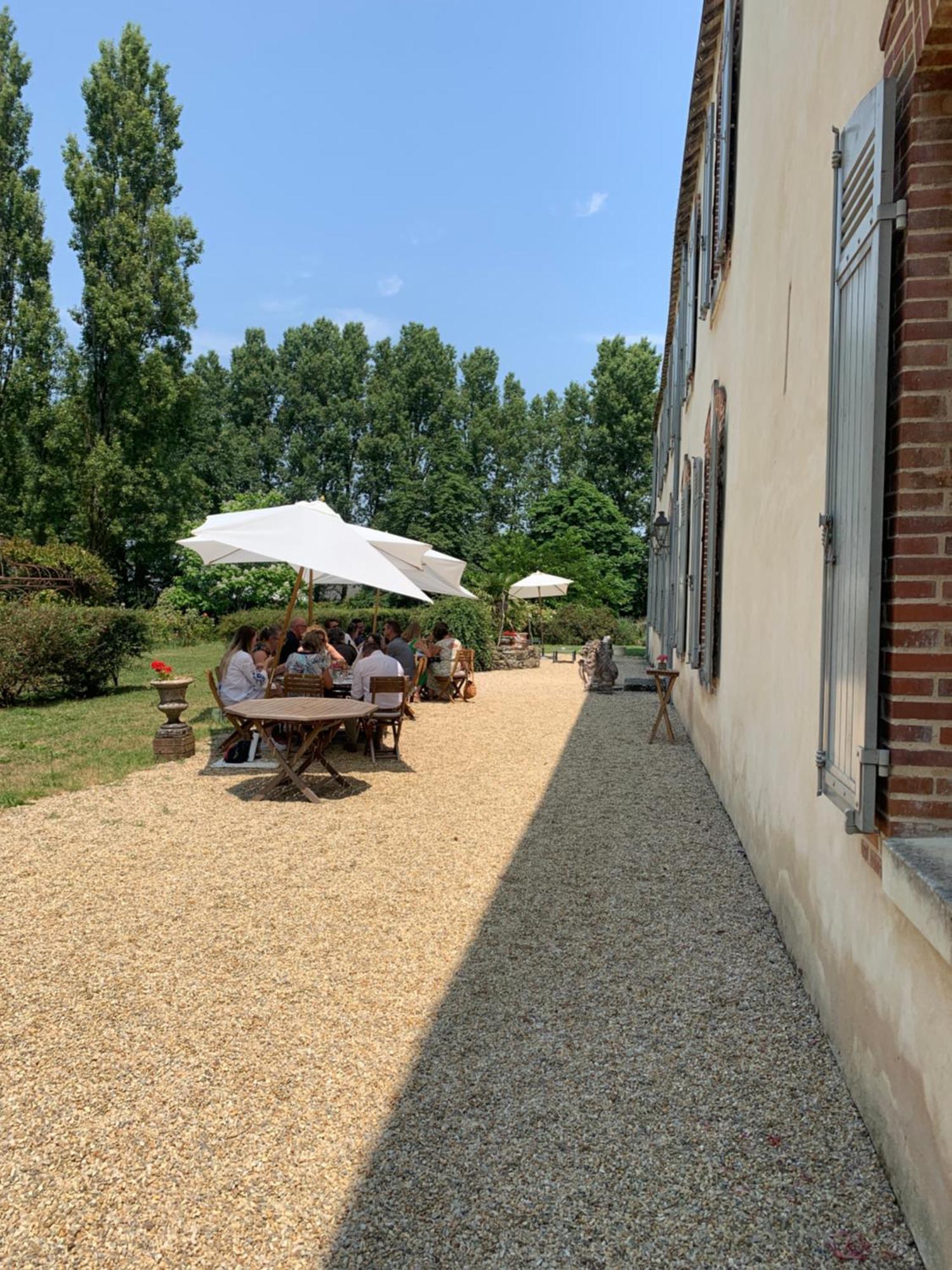 Manoir De Bel Ebat Hotel Crossac Luaran gambar